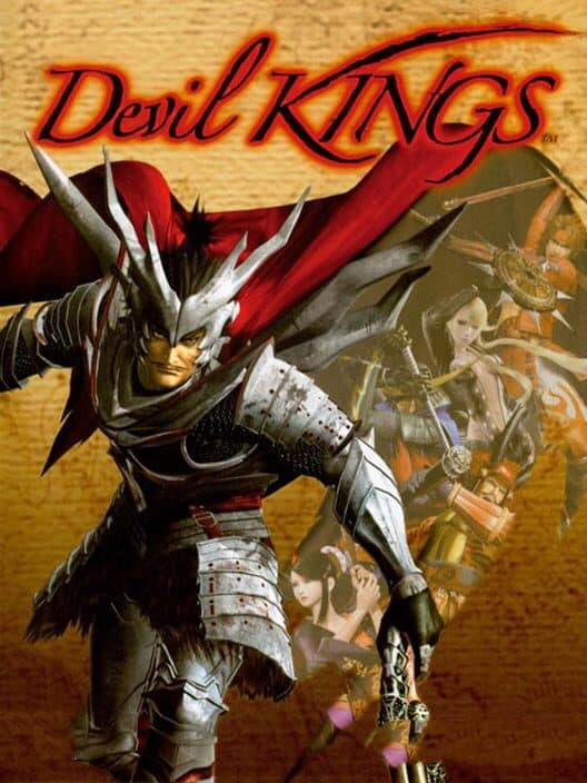 Обложка Devil Kings