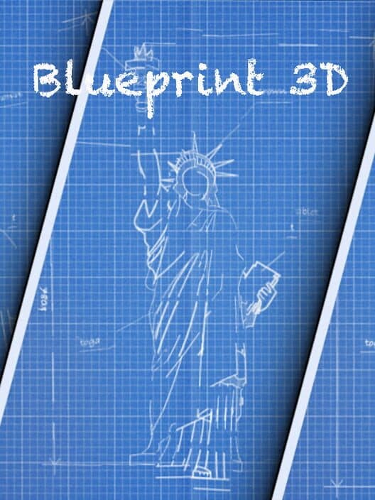 Обложка Blueprint 3D