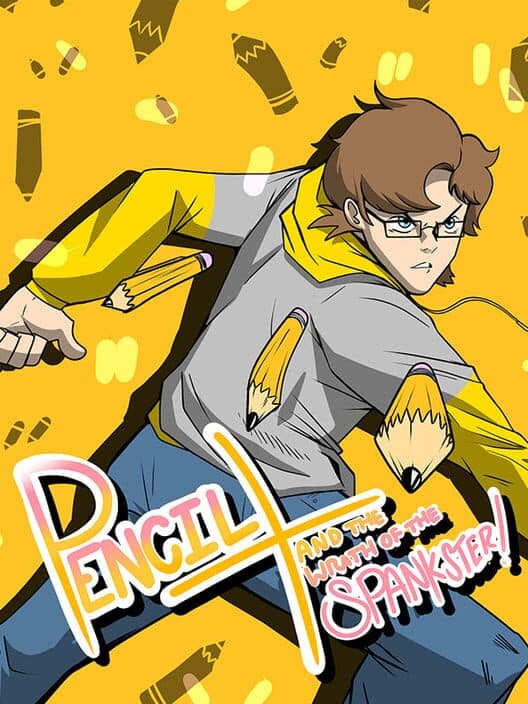 Обложка Pencil Plus: The Wrath of The Spankster