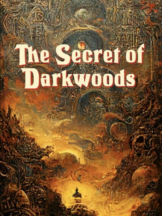 Обложка The Secret of Darkwoods