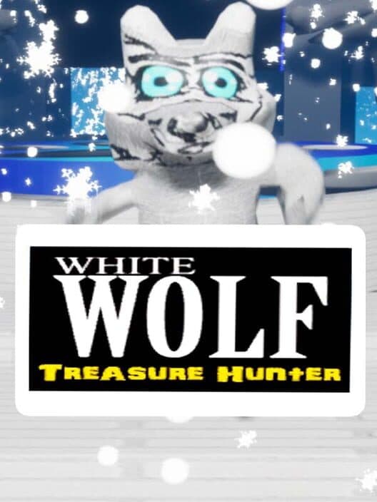 Обложка White Wolf: Treasure Hunter