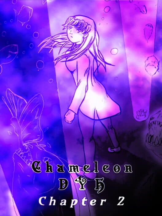 Обложка Chameleon: DYH - Chapter 2
