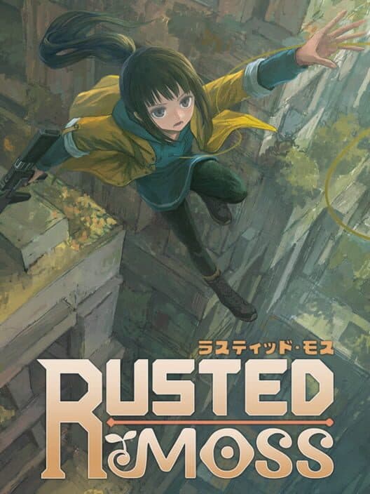 Обложка Rusted Moss