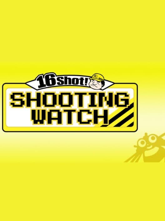 Обложка 16 Shot! Shooting Watch