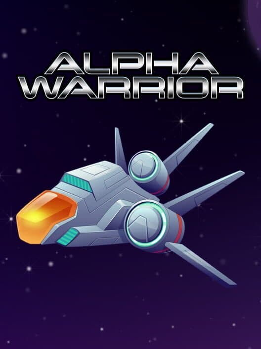Обложка Alpha Warrior