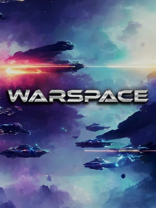 Обложка Warspace