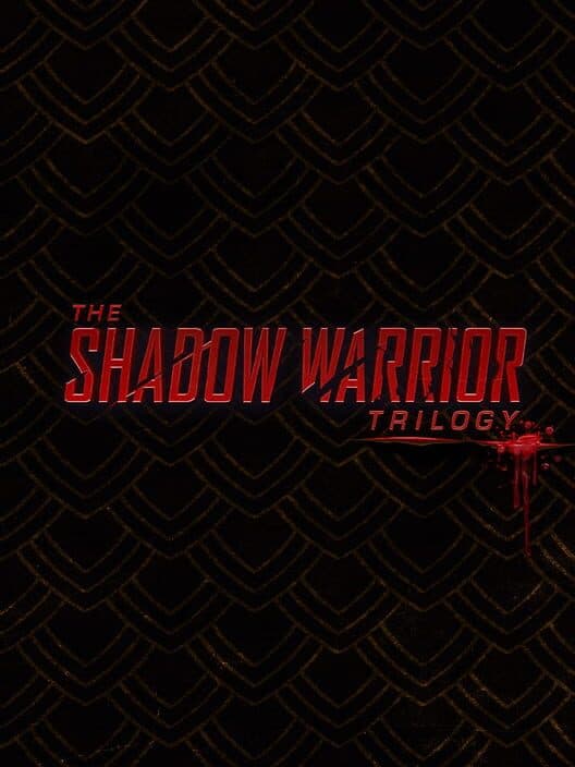 Обложка The Shadow Warrior Trilogy