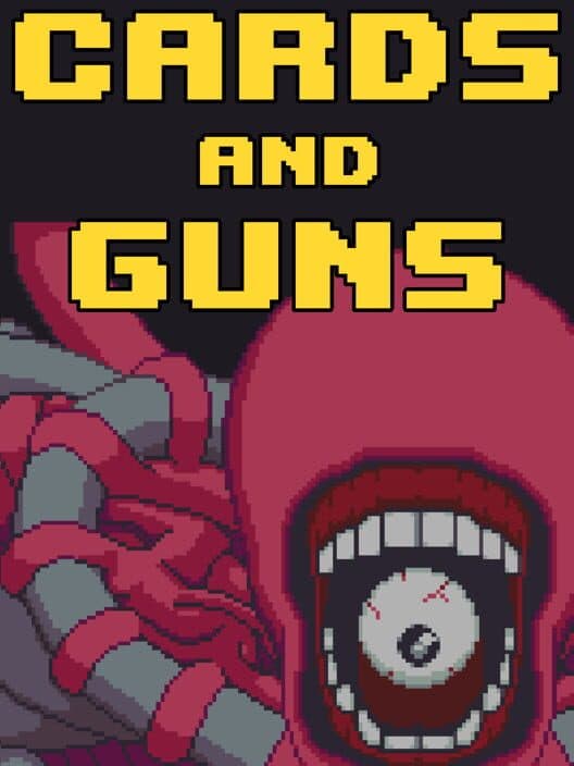 Обложка Cards and Guns