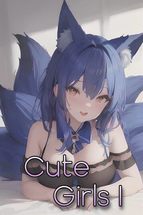 Обложка Cute Girls