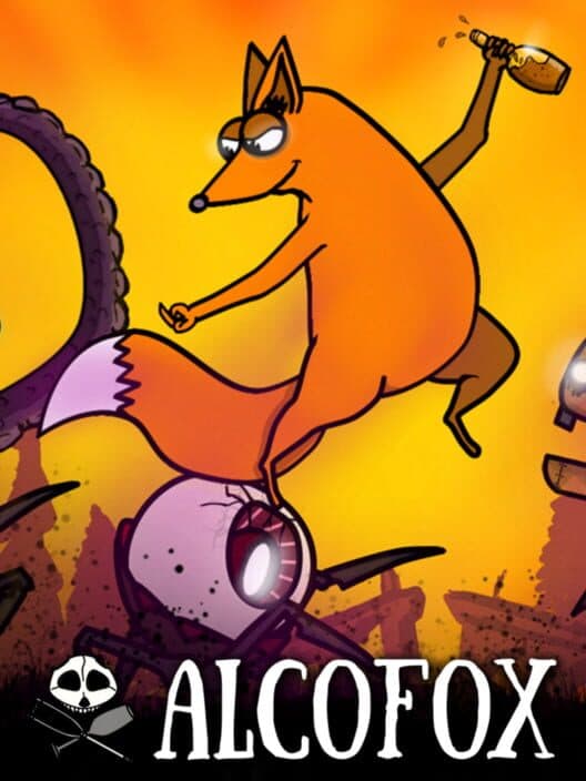 Обложка AlcoFox