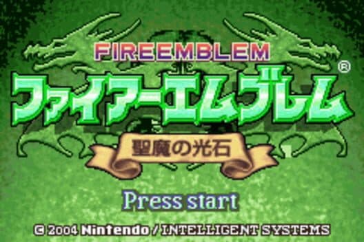 Обложка Fire Emblem: Midori