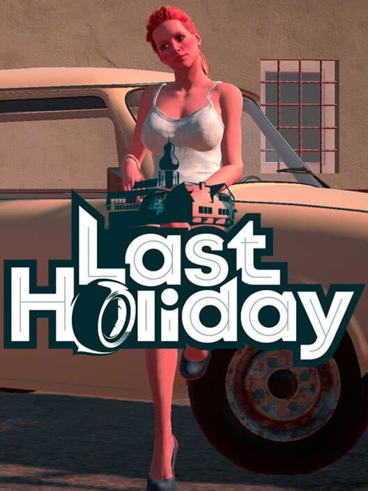 Обложка Last Holiday