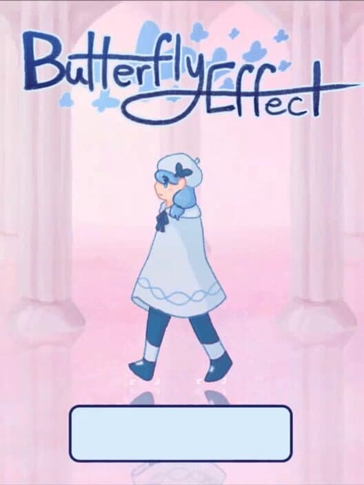 Обложка Butterfly Effect