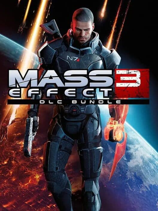 Обложка Mass Effect 3: DLC Bundle