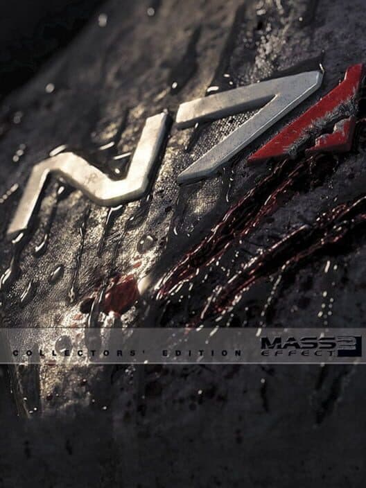 Обложка Mass Effect 2: Collector's Edition