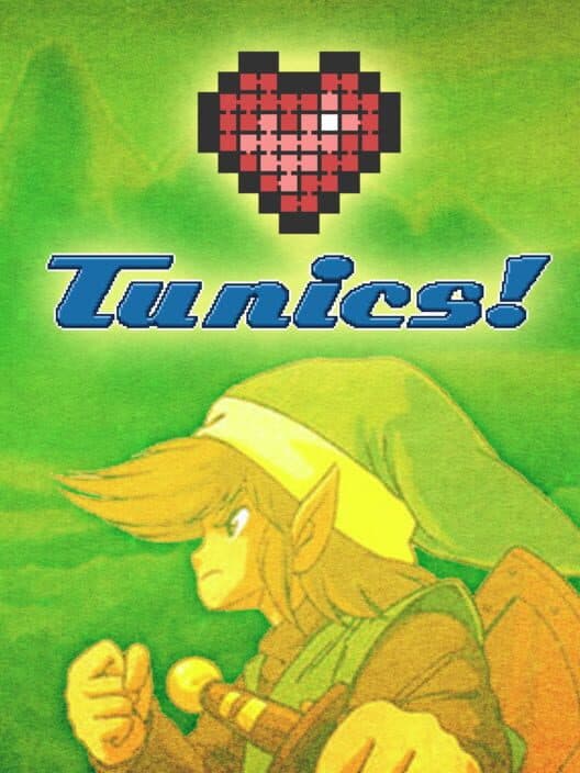 Обложка Tunics!