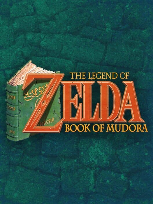 Обложка The Legend of Zelda: Book of Mudora
