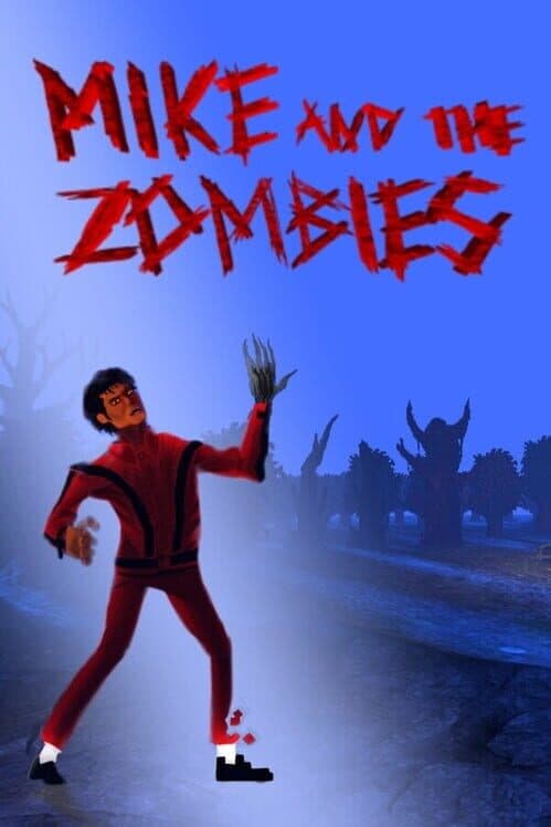 Обложка Mike and the Zombies