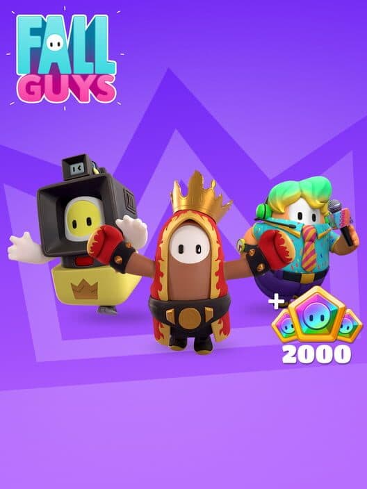 Обложка Fall Guys: Wildfire Pack
