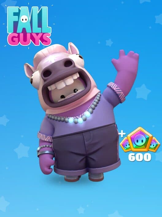 Обложка Fall Guys: Neigh Neigh Pack