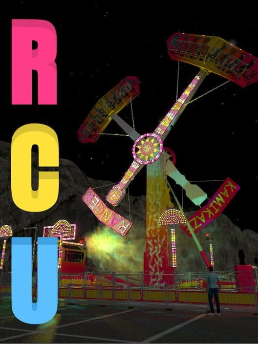Обложка Ride Control Ultimate