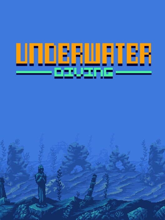 Обложка Underwater Diving