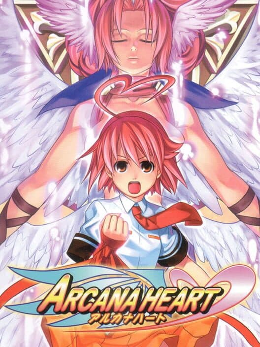 Обложка Arcana Heart