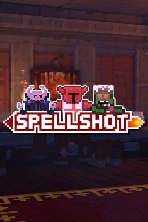 Обложка Spellshot