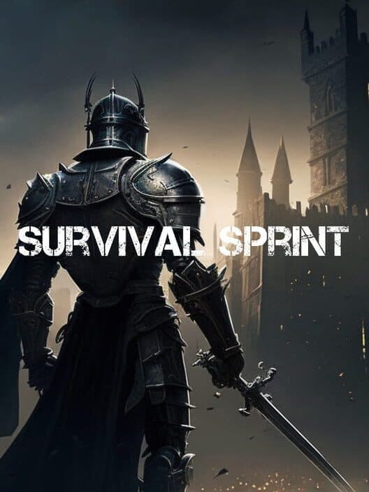 Обложка Survival Sprint