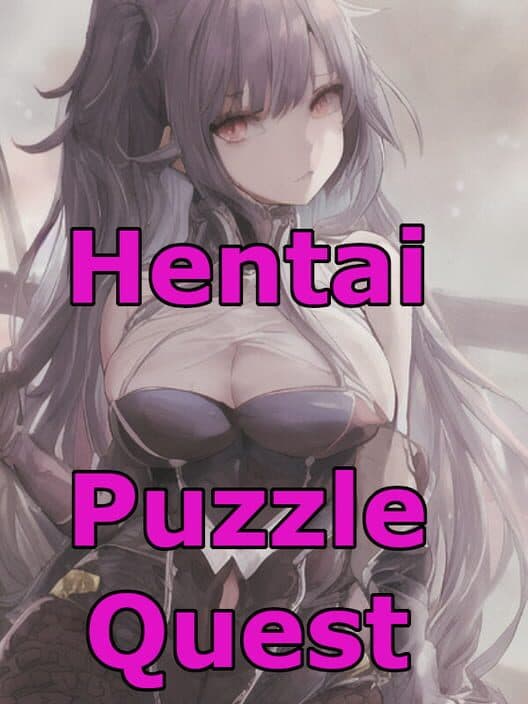Обложка Hentai Puzzle Quest
