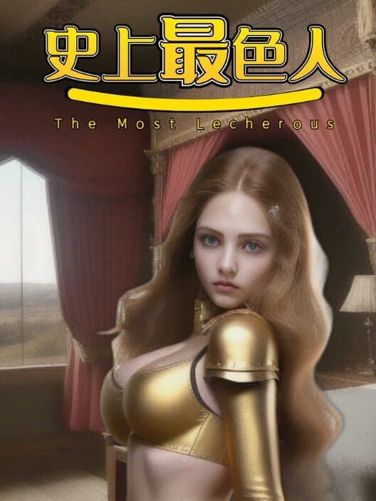 Обложка The Most Lecherous