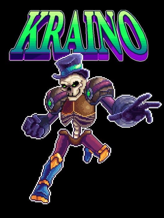 Обложка Kraino