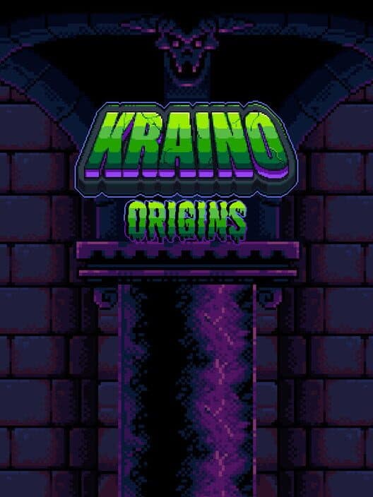 Обложка Kraino Origins
