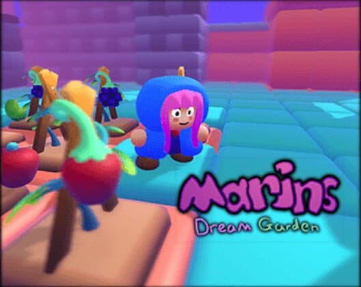 Обложка Marins Dream Garden