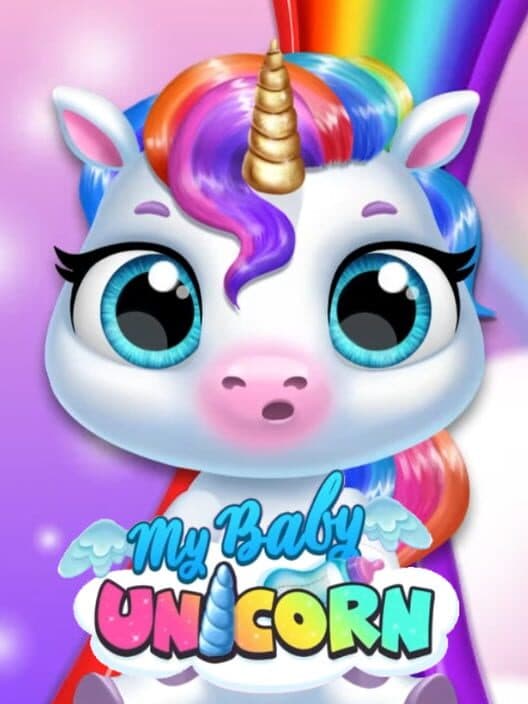 Обложка My Baby Unicorn