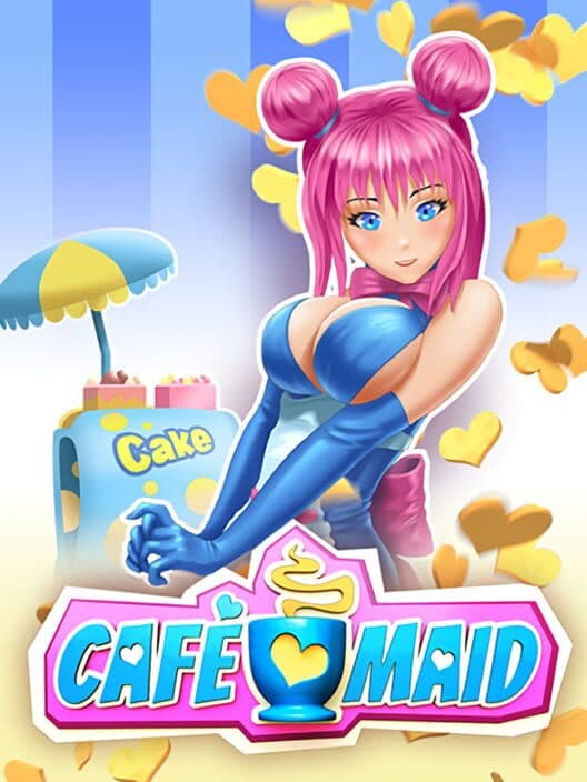 Обложка Cafe Maid
