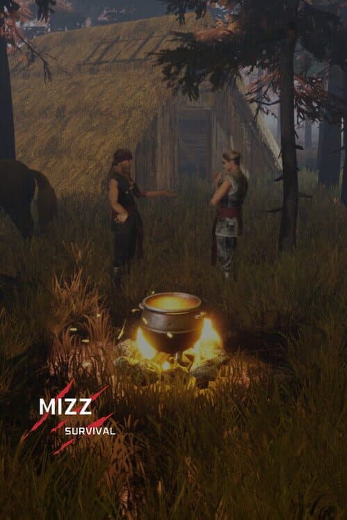 Обложка Mizz Survival