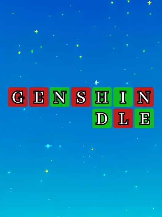 Обложка Genshindle