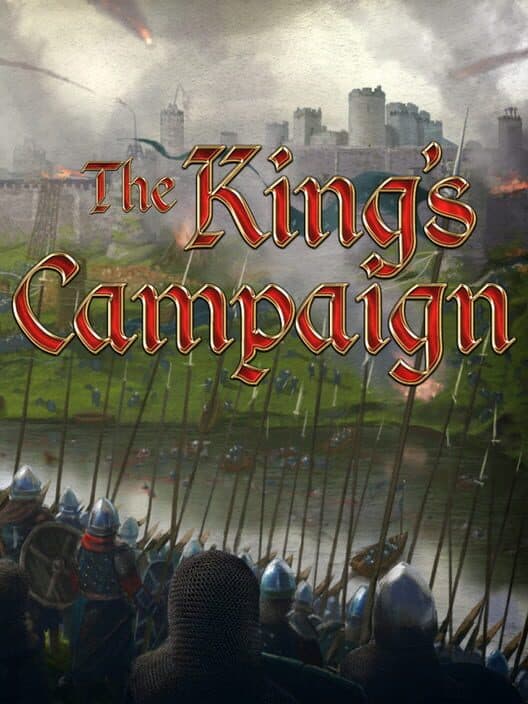 Обложка The King's Campaign