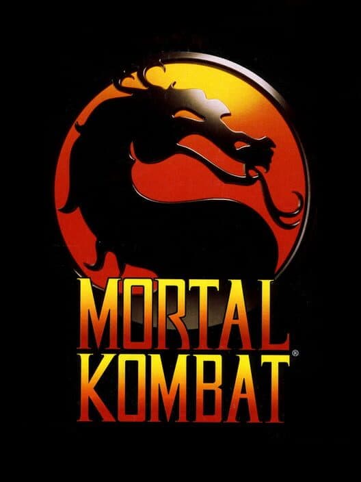 Обложка Mortal Kombat