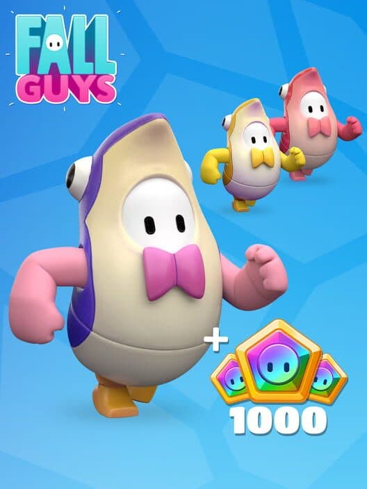 Обложка Fall Guys: Pegwin Party Pack