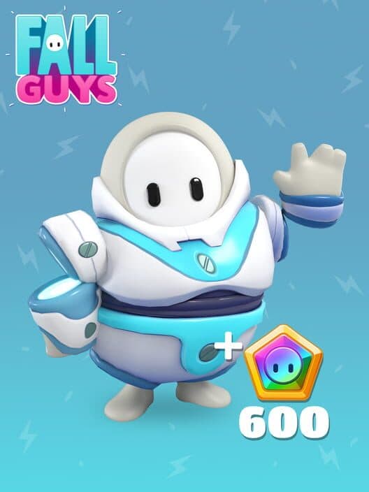 Обложка Fall Guys: Doc Glover Pack