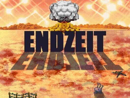 Обложка Endzeit