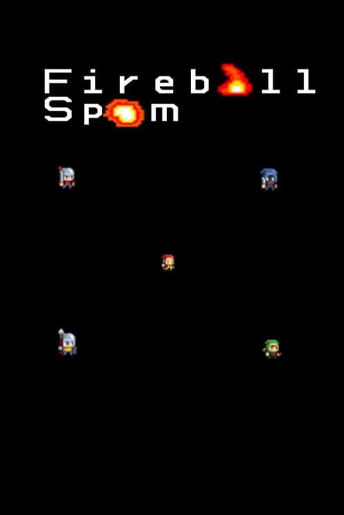Обложка Fireball Spam