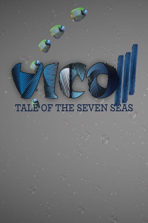 Обложка Vico 3: Tale of the Seven Seas