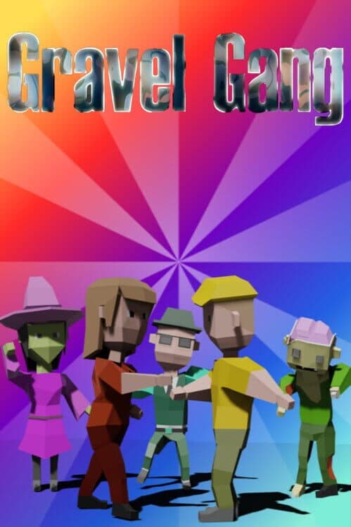 Обложка Gravel Gang