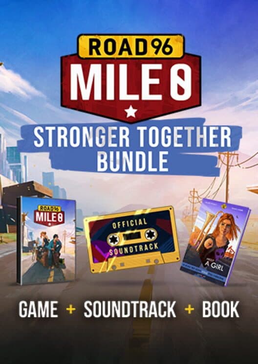 Обложка Road 96: Mile 0 - Stronger Together Bundle
