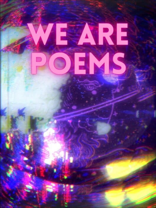 Обложка We Are Poems