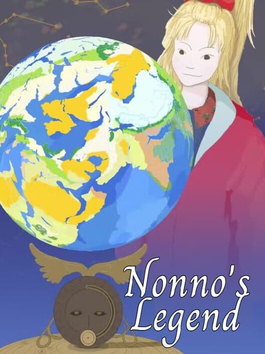 Обложка Nonno's Legend
