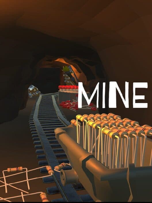 Обложка Mine